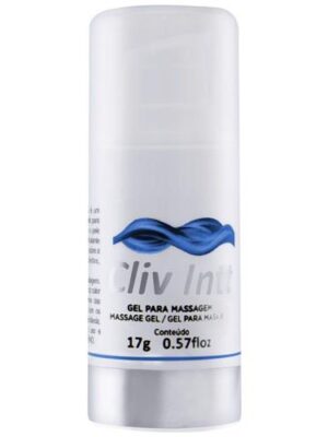 Cliv Gel Dessensibilizante Anal - Cliv Anestesico